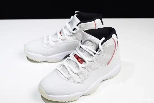 Reps TBkick Platinum Air Jordan 11 Tint Retro 378037-016 0614